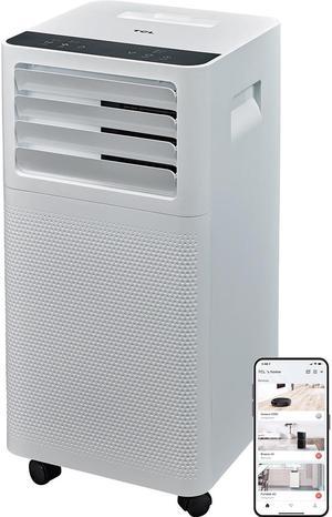 TCL H5P24W 7,500 BTU Smart Portable Air Conditioner
