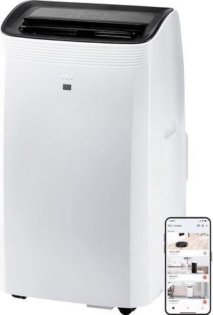 TCL H8P26W 12,000 BTU Smart Portable Air Conditioner