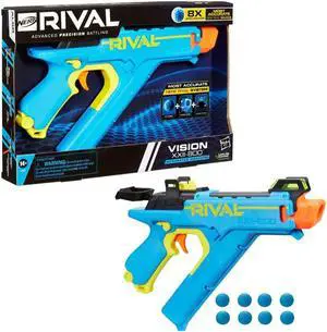 Hasbro F3959US20 Nerf Rival Vision XXII-800