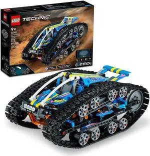 LEGO 42140 Technic App-Controlled Transformation Vehicle