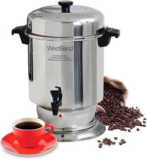 West Bend 55-Cup Commercial Coffee Urn