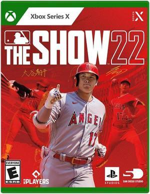 Microsoft MLBSHOW22 MLB The Show 22 Xbox Series X