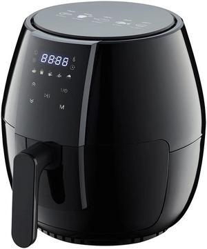 National NA3003AFBLK 4.0 Qt. Digital Air Fryer - Black