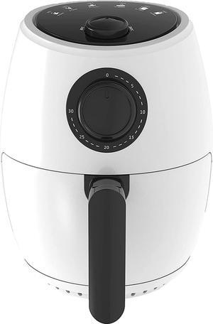 National NA3001AFWHT 2.1 Qt. Air Fryer - White