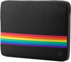 HP 4QU78 15 inch Rainbow Spectrum Notebook Sleeve