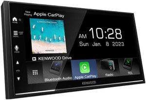 Kenwood DMX7709 6.8 inch Digital Multimedia Receiver With Apple Carplay and Android Auto