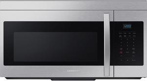 1.6 Cu. Ft. Stainless Over-the-Range Microwave