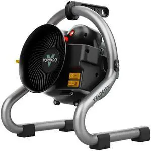 Vornado VELOCITYHD Velocity 1500-Watt HD Electric Portable Heater Fan
