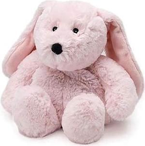 Warmies PBUN2 Microwavable French Lavender Scented Plush Pink Bunny