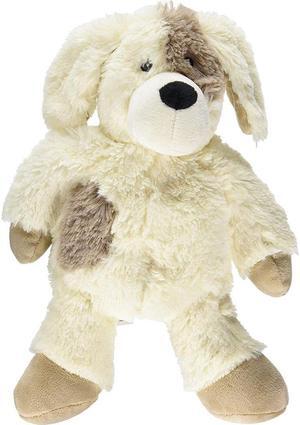 Warmies CPPUP2 Microwavable French Lavender Scented Plush Puppy