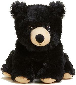 Warmies CPBEA4 Microwavable French Lavender Scented Plush Black Bear