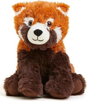 Warmies CPRPA1 Microwavable French Lavender Scented Plush Red Panda