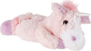 Warmies CPUNI1 Microwavable French Lavender Scented Plush Unicorn