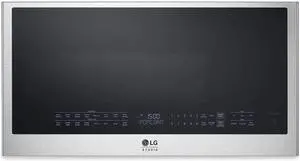 1.7 Cu. Ft. Stainless Over-the-Range Convection Microwave Oven