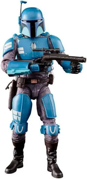 Hasbro F4350 6 inch Star Wars The Black Series Death Watch Mandalorian Action Figure