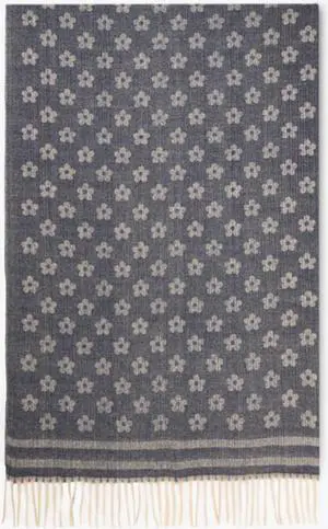 ORIGINAL USA Petunia Scarf - Navy