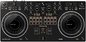 Pioneer DJ DDJREV1 2-Channel Black DJ Controller