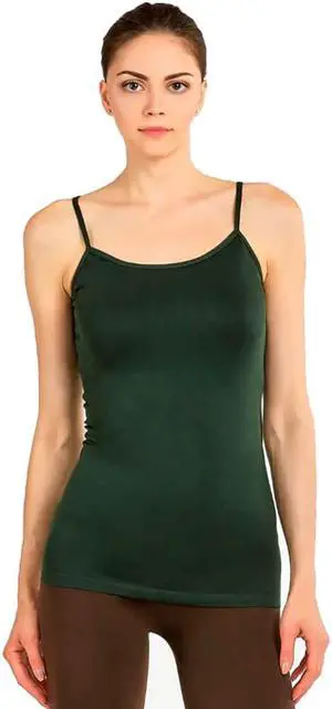 Mopas Ladies Camisole - Green