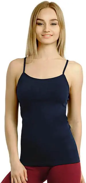 Mopas Ladies Camisole - Navy