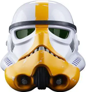 Hasbro F5548 Star Wars The Black Series Artillery Stormtrooper Premium Electronic Helmet