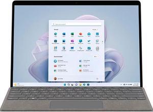 Microsoft Surface Pro 9 - Intel Core i5-1235U - 8GB RAM - 256GB SSD - 13" 120Hz Touchscreen - Windows 11 Home - Intel Evo Platform - QEZ-00001 - Platinum