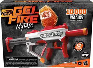 Hasbro F7267 Nerf Pro Gelfire Mythic