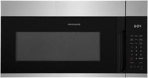 1.8 Cu. Ft. Stainless Over-The-Range Microwave