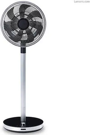 Objecto FN72BL F5 Fan with Aromatherapy - Black