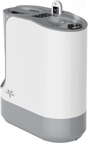Vornado Ultrasonic Humidifier with Fan Assisted Whole Room Humidification