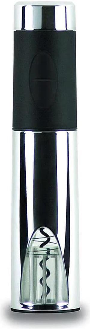 Vinturi V9045  Black/Silver Battery Powered Wine Opener