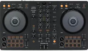 Pioneer 2-Deck Rekordbox and Serato DJ Controller - Graphite