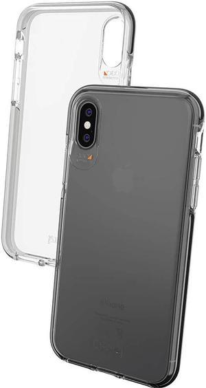 Gear4 CPALIPHXSXCR Crystal Palace Clear Case - iPhone X/XS