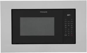 Frigidaire 1.6 Cu. Ft. Black Built-In Microwave