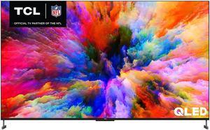 TCL 98 inch Class XL Collection UHD QLED Dolby Vision HDR Smart Google TV