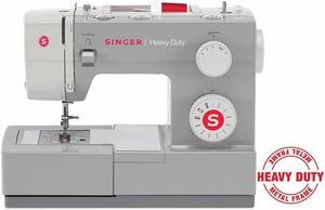 Singer 4411FR Heavy Duty 4411 Sewing Machine with Accessories