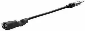 Best Kits Aftermarket Antenna Adapter for Ford/GM/Chrysler/Jeep Vehicles