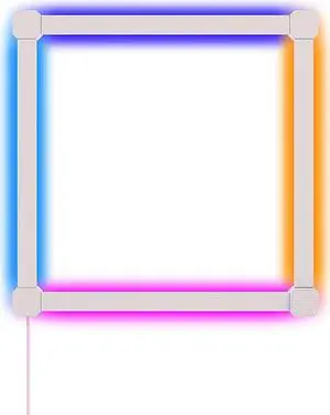 nanoleaf NL59K034SN00 Lines Squared Smarter Kit - 4 Pack