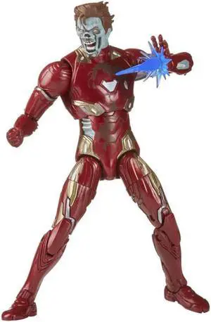 Hasbro F3700 6 inch Marvel Legends Series Zombie Iron Man Action Figure
