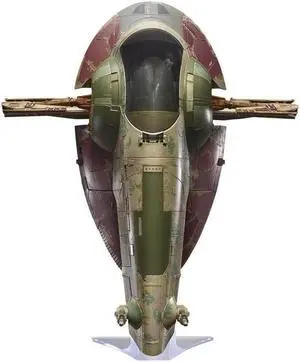 Hasbro F5862 3.75 inch Star Wars The Vintage Collection Boba Fetts Starship Action Figure
