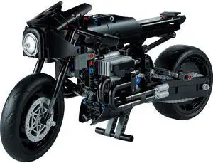 LEGO 42155 Technic The Batman Batcycle