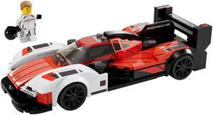 LEGO 76916 Speed Champions Porsche 963 Race Car