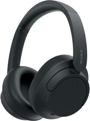 Sony WHCH720NB Wireless Noise Cancelling Headphone - Black