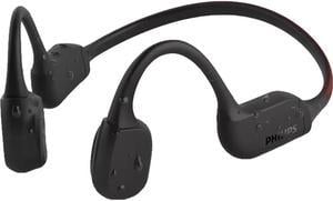 Philips TAA7607BK Open-Ear Wireless Sports Headphones - Black