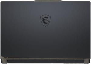 MSI CYBORG1512215 15.6 inch Cyborg 15 Gaming Laptop - Intel Core i5-12450H - 16GB/512GB - Black