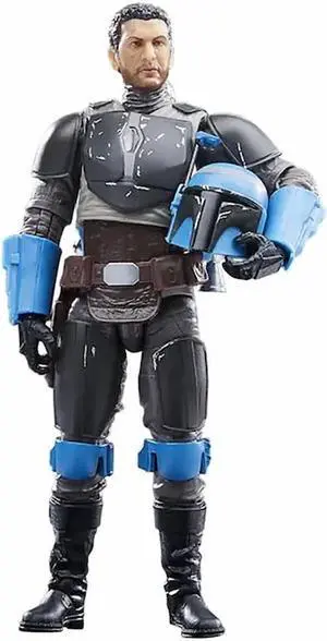 Hasbro F5524 6 inch Star Wars The Black Series Axe Woves Figure