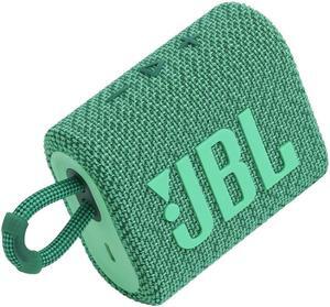 JBL GO3ECOGRN GO 3 Cloud Forest Green Portable Bluetooth Speaker