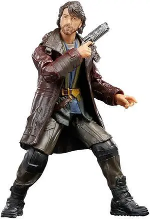 Hasbro F5527 Star Wars The Black Series Cassian Andor