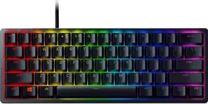 Hunstman Mini 60% Optical Wired Keyboard with Chroma RGB