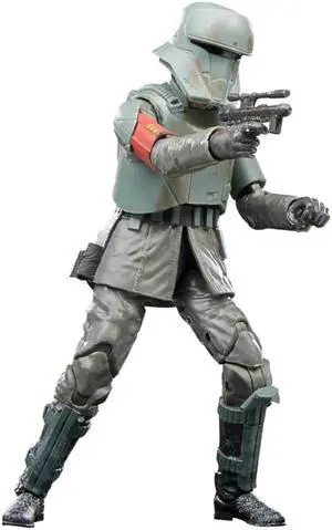 Hasbro F5525 Star Wars The Black Series Din Djarin (Morak)