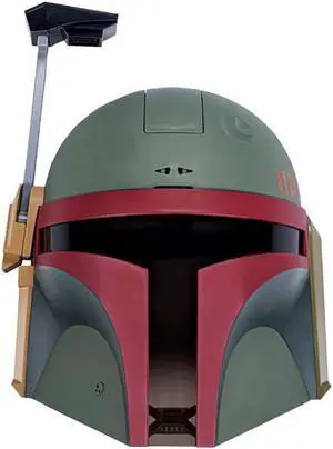 Hasbro F6868 Star Wars Boba Fett Electronic Mask